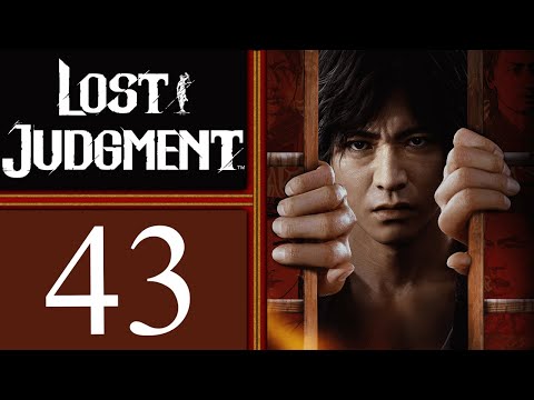 Lost Judgment playthrough pt43 - Restaurant Robbery!/Mamiya's FULL Plans and Confession