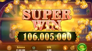 Jackpot Money Coming Expanded Bets💲Super Big Win 🎰 Jili Slot Games