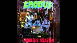 EXODUS - The Last Act Of Defiance