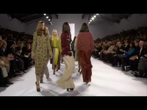 Chloé Fall 2011 Fashion Show