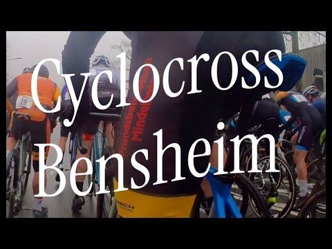 Deutsche Meisterschaft Cyclocross Masters 3 #radcross #bensheim 