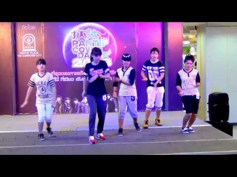 130921 Max Z (zaelot) cover EXO - Growl @Pantip Cover Dance 2013 (Audition)
