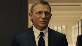 映画『007 スペクター』予告編4