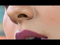 Actress Sophie Choudry Nose And Lips Closeup Ultra HD