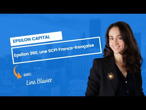 Epsilon 360, une SCPI Franco-française ?