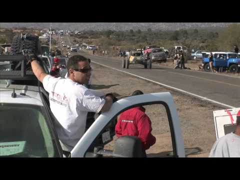 Precepts Motorsports 501 2009 Baja 1000 Hi lights