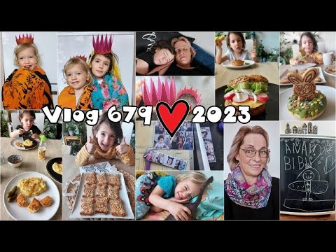 Vlog 679/23 - Simík a Anička a cesta domů