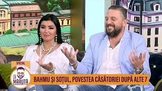 Bahmu și soțul, povestea căsătoriei după alte 7