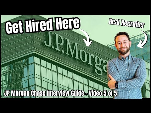 How to Show You Are Culture Fit in Your JP Morgan Chase Job Interview