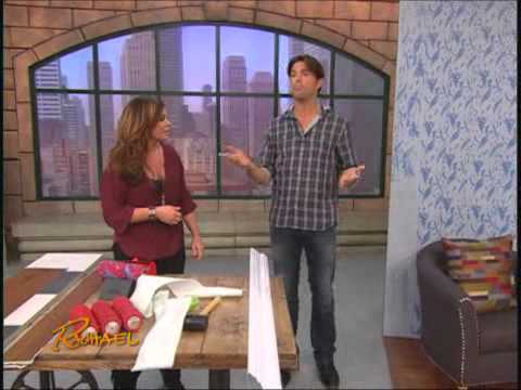 Easy Crown Molding - Rachael Ray