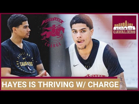 Killian Hayes is DOMINATING the G-League & is ready for his next NBA opportunity | INTERVIEWS