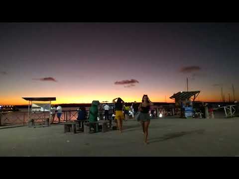 CABEDELO PB - PÔ DO SOL MAIS FAMOSO DA PARAÍBA 