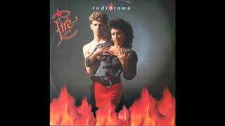 Radiorama ‎– Fire (12" Version) 1987