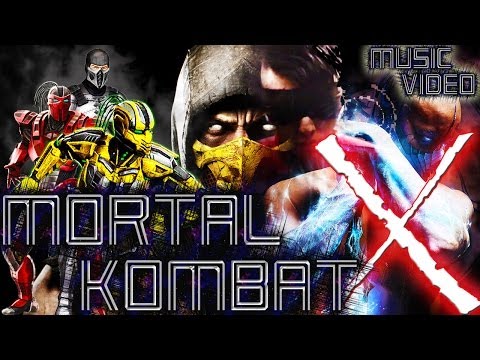 Mortal Kombat X - Who's Next? | Official Music Video