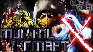 Mortal Kombat X - Who's Next? | Official Music Video