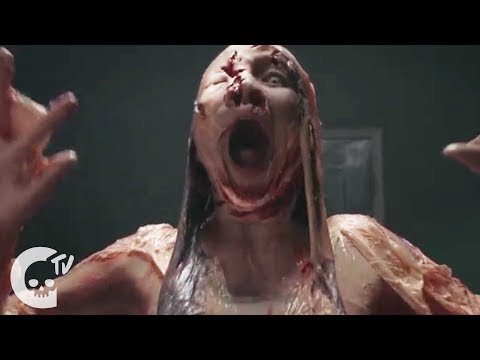 Peripheral | Short Horror Film | Crypt TV