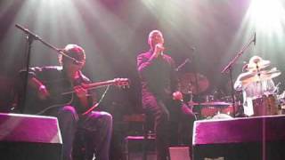 The Tragically Hip - Thompson Girl (acoustic) - San Francisco Fillmore - 6/13/09