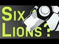 Is There A Sixth Lion Voltron Legendary Defender Speculation