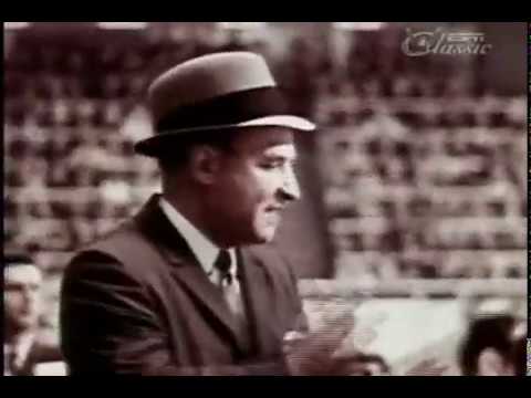 1967 Stanley Cup. Semifinal. Chicago vs Toronto