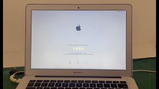 iCloud Unlock on MacBook Air A1466 | Permanent | Mac Activation Lock remove