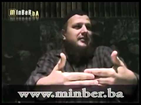 Prof.Sanel Ramić - Događaj iz Mekanskog harema.flv