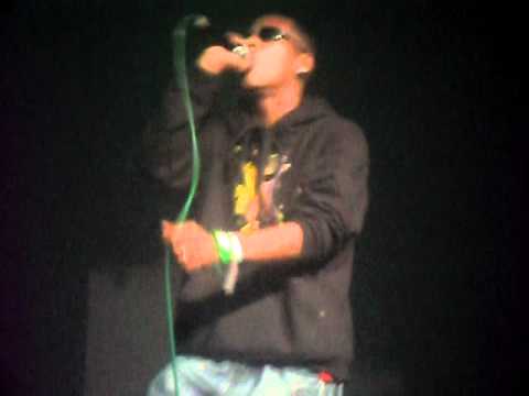 MC LARISSON - MEDLEY BOULEWARD ♫  (26/08/2011)