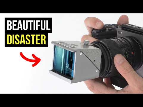 Why did Hollywood Throw This "Miracle" Cinema Lens in the Trash?