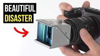 Why did Hollywood Throw This "Miracle" Cinema Lens in the Trash?