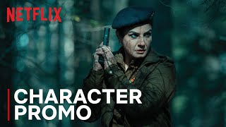Raveena Tandon as Kasturi Dogra | Teaser | Aranyak | Netflix India