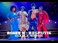 Boney M. - Rasputin (DOUBLE Remake) 