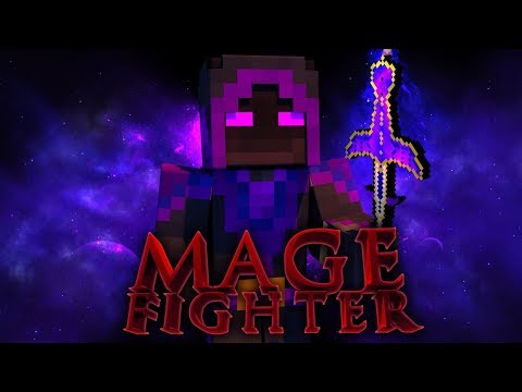 Unleash the Dark Power of the Shadow Magician in Minecraft!