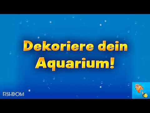 Fishdom- Erschaffe dein Traum-Aquarium - Neu bei Fishdom