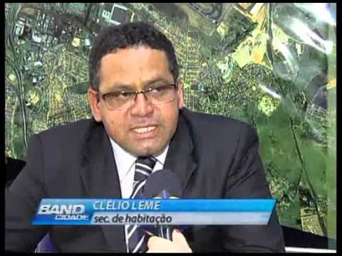 Band Cidade Campinas - falta documento COHAB - 26 10 2012