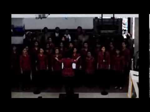 Canticle of Joy by Filadelfia Congregation Choir (FCC) GPIB Filadelfia Bintaro