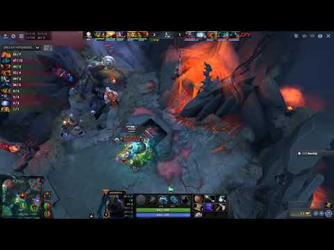 Watch Dota 2 - Invictus Gaming vs LGD Forever Young The International 2018 Qualifiers