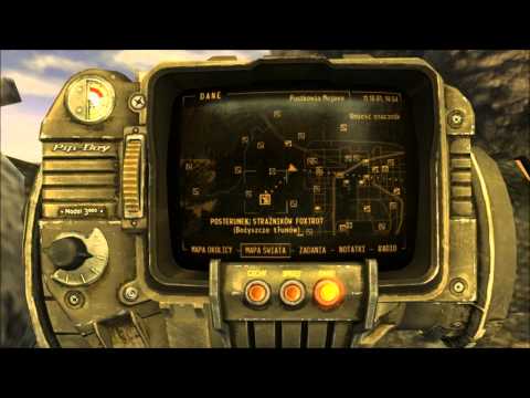 Zagrajmy w Fallout New Vegas cz. 57 - Bitter Spring