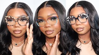 Stylish Vooglam Glasses Haul & Review | Affordable with Prescription or Blue Light Blocking