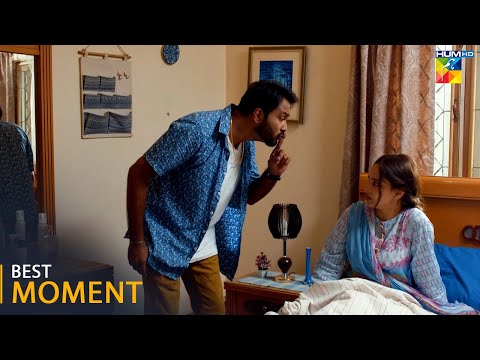 Mere Damad Episode 01 - [ 𝐁𝐞𝐬𝐭 𝐌𝐨𝐦𝐞𝐧𝐭 01 ] - #noorzafarkhan  #humayunashraf - HUM TV