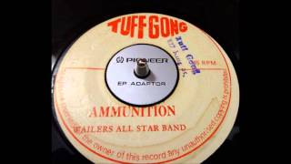 Wailers All Star Band - Ammunition