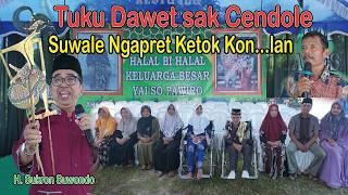 Download lagu 🔴 Tuku dawet sak cendole, Suwal Ngapret ketok apane?? ‖ Pengajian Lucu H. Sukron Suwondo mp3