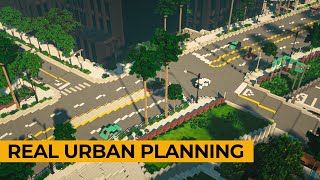 Plan your Minecraft City with THIS urban planning 