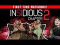 Insidious 2 | First Time Watching | Movie Reaction