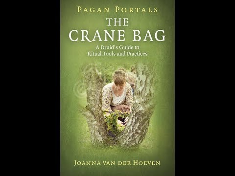 The Crane Bag: A Druid's Guide to Ritual Tools and Practices (audiobook preview)