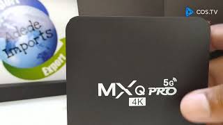 Tv Box, Transforme a sua Tv de Led em Smart Tv