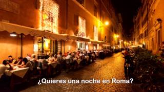 Michael Bublé - On an Evening in Roma (Sott'er Celo de Roma) - Subtítulos Español