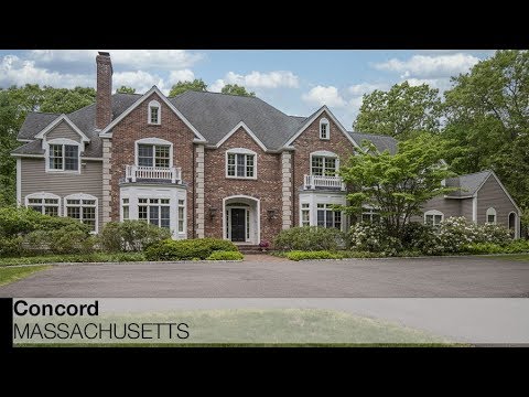 Video of 1235- 2 Monument Avenue | Concord, Massachusetts real estate & homes by The Senkler Team
