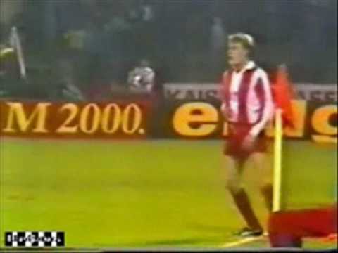Robert Prosinecki vs FC Koln UEFA Cup 89/90
