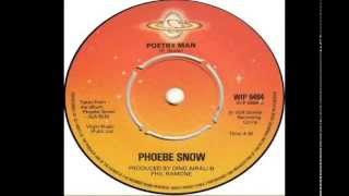 Phoebe Snow - Poetry Man (1974)