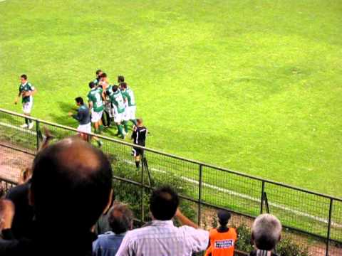 FERRO (3) - (0) CHACARITA - GOLAZO DE TONETTO