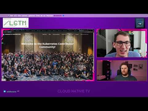 /lgtm - Kubectl with Eddie Zaneski